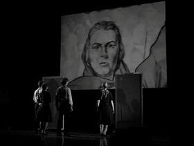 Спектакль "Маленькие Герои Большой войны" Театрально-концертное агентство "Звёздный дождь"