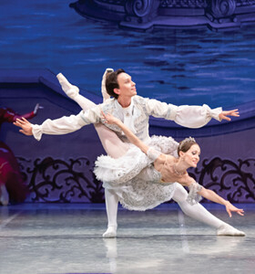 Сказочный балет "Спящая красавица" для всей семьи в 2-х актах Театрально-концертное агентство "Звёздный дождь"
