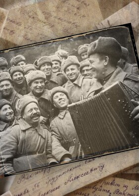 Музыкальная гостиная «Бессмертный строй: песни войны» Театрально-концертное агентство "Звёздный дождь"