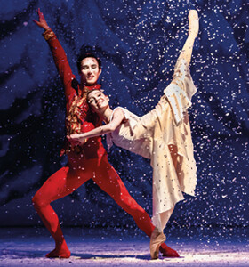 Балет «Щелкунчик» Театрально-концертное агентство "Звёздный дождь"